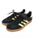 adidasアディダス）の古着「GAZELLE INDOOR SHOES」｜ブラック