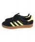 adidas (アディダス) GAZELLE INDOOR SHOES ブラック サイズ:27：10800円