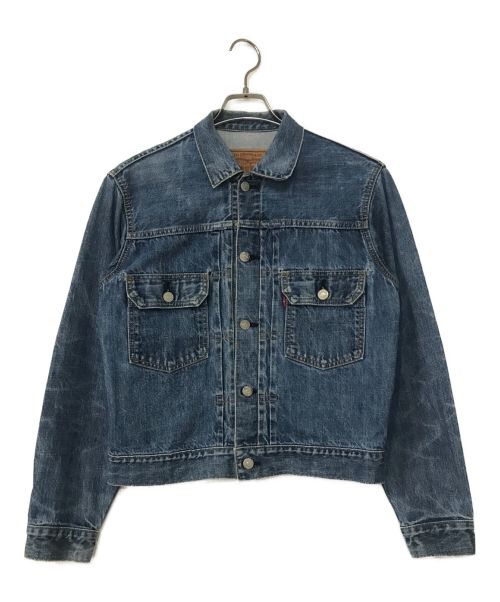 LEVI'S（リーバイス）LEVI'S (リーバイス) 507XX 2nd インディゴ サイズ:38の古着・服飾アイテム