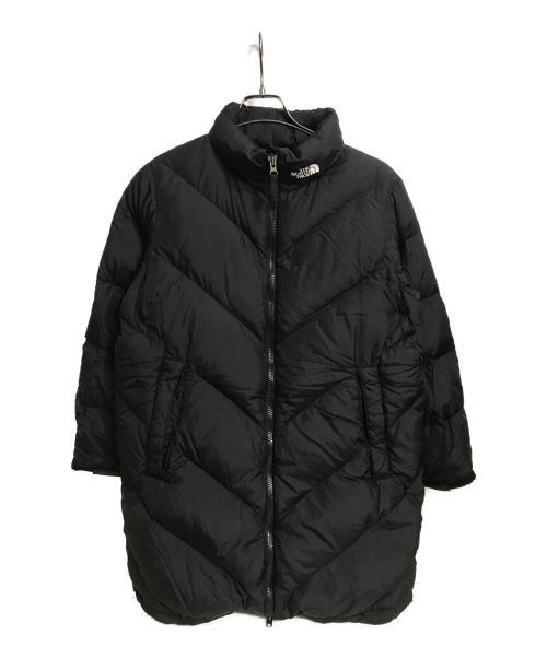 THE NORTH FACE（ザ ノース フェイス）THE NORTH FACE (ザ ノース フェイス) アッセントダウンコート ブラック サイズ:Mの古着・服飾アイテム