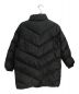 THE NORTH FACE (ザ ノース フェイス) アッセントダウンコート ブラック サイズ:M：14800円