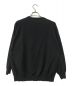 TEATORA (テアトラ) CARTRIDGE KNIT CREW 18G グレー サイズ:2：10800円