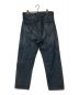 A.PRESSE (アプレッセ) Washed Denim Wide Pants インディゴ サイズ:30：29800円