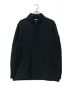 STONE ISLAND（ストーンアイランド）の古着「Garment Dyed Popover Sweat」｜ブラック