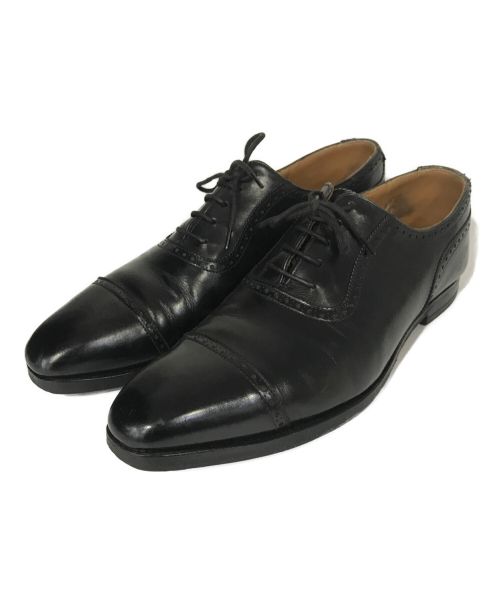 Crockett & Jones（クロケット＆ジョーンズ）Crockett & Jones (クロケット＆ジョーンズ) WESTBOUR ブラック サイズ:７2/1の古着・服飾アイテム