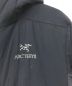 中古・古着 ARC'TERYX (アークテリクス) ATOM AR HOODY ネイビー サイズ:M：19800円