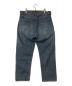 A.PRESSE (アプレッセ) Washed Denim Wide Pants インディゴ サイズ:34：29800円