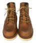 RED WING (レッドウィング) 6CLASSIC MOC ブラウン サイズ:22.5：15800円