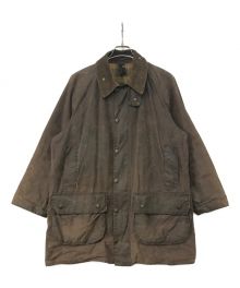 Barbour（バブアー）の古着「オイルドジャケット」｜ブラウン