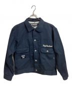 NEIGHBORHOOD×Dickiesネイバーフッド×ディッキーズ）の古着「TYPE-2 JACKET」｜ネイビー