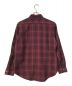 SIR PENDLETON (サーペンドルトン) チェックシャツ レッド サイズ:L：7800円