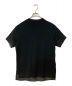 FRED PERRY (フレッドペリー) シアースリーブTシャツ ブラック サイズ:M：5800円