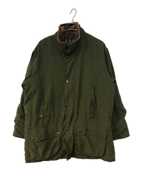 Barbour（バブアー）Barbour (バブアー) コート グリーン サイズ:Lの古着・服飾アイテム