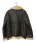 AERO BOMBER (エアロボンバー) TYPE B-3ジャケット ブラウン サイズ:XL：10800円