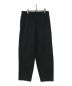 FreshService（フレッシュサービス）の古着「CORPORATE EASY PANTS」｜ブラック