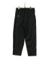 FreshService (フレッシュサービス) CORPORATE EASY PANTS ブラック サイズ:FREE：10800円