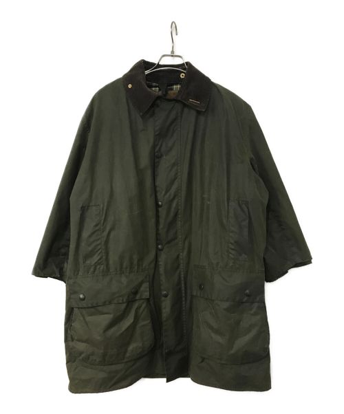 Barbour（バブアー）Barbour (バブアー) BORDER グリーン サイズ:表記不明の古着・服飾アイテム