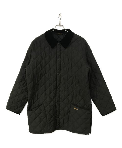 Barbour（バブアー）Barbour (バブアー) キルティングコート ブラック サイズ:Mの古着・服飾アイテム