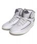 NIKE（ナイキ）の古着「AIR JORDAN 2 RETRO」｜ホワイト