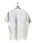 SUPREME (シュプリーム) JUNYA WATANABE COMME des GARCONS ((ジュンヤワタナベ コムデギャルソン) NATURAL TEE ナチュラル 半袖 Tシャツ ホワイト サイズ:XL：9800円