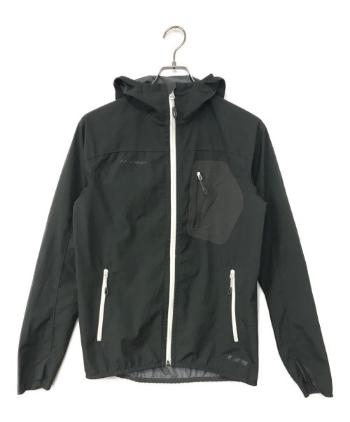 MAMMUT（マムート）MAMMUT (マムート) Ultimate Light Hoody グレー サイズ:Mの古着・服飾アイテム