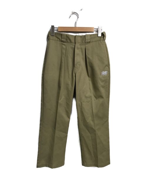 WIND AND SEA（ウィンド アンド シー）WIND AND SEA (ウィンダンシー) Dickies (ディッキーズ) IT'S A LIVING (イッツ ア リビング) CHINO PANTS ベージュ サイズ:Sの古着・服飾アイテム