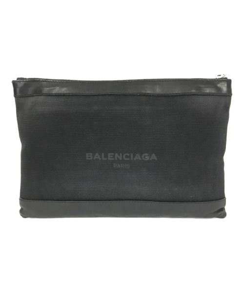 BALENCIAGA（バレンシアガ）BALENCIAGA (バレンシアガ) クラッチバッグの古着・服飾アイテム