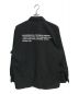 NEIGHBORHOOD (ネイバーフッド) CLASSIC WORK SHIRT LS ブラック サイズ:M：9800円