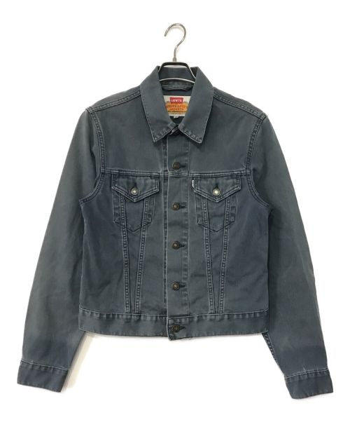 LEVI'S（リーバイス）LEVI'S (リーバイス) 70500ピケジャケット ブルー サイズ:Mの古着・服飾アイテム