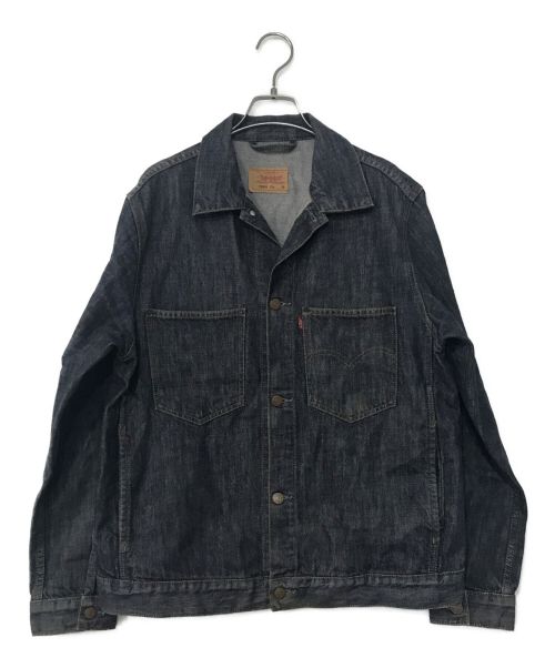 LEVI'S（リーバイス）LEVI'S (リーバイス) 70511デニムジャケット ブルー サイズ:Mの古着・服飾アイテム