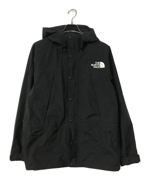 THE NORTH FACE（ザ ノース フェイス）THE NORTH FACE (ザ ノース フェイス) マウンテンライトジャケット ブラック サイズ:Lの古着・服飾アイテム