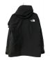 THE NORTH FACE (ザ ノース フェイス) マウンテンライトジャケット ブラック サイズ:L：17800円