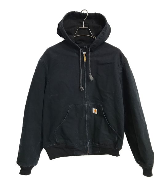 CarHartt（カーハート）CarHartt (カーハート) アクティブジャケット ブラック サイズ:不明の古着・服飾アイテム