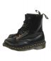 Dr.Martens (ドクターマーチン) 8ホールブーツ ブラック サイズ:UK3：9800円