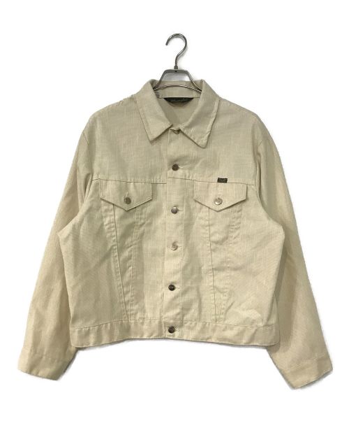 Wrangler（ラングラー）Wrangler (ラングラー) 70sジャケット ベージュ サイズ:46の古着・服飾アイテム