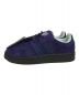 adidas (アディダス) CAMPUS 00S HIKARI SHIBATA パープル サイズ:27.5㎝：13000円