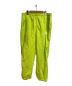 NIKE（ナイキ）の古着「Beach Pants Bright Cactus」｜イエロー