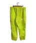 NIKE (ナイキ) stussy (ステューシー) Beach Pants Bright Cactus イエロー サイズ:XL：9800円