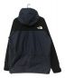 THE NORTH FACE (ザ ノース フェイス) MOUNTAIN LIGHT DENIM JACKET インディゴ サイズ:XXL：21800円