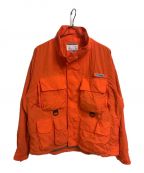 Columbiaコロンビア）の古着「DESPAIR BAY JACKET」｜オレンジ