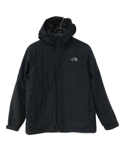 THE NORTH FACE（ザ ノース フェイス）THE NORTH FACE (ザ ノース フェイス) トリクラメイトジャケット ブラック サイズ:Mの古着・服飾アイテム