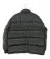 STONE ISLAND (ストーンアイランド) REAL DOWN JACKET ブラック サイズ:XL：77800円