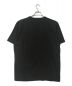 STELLA McCARTNEY (ステラマッカートニー) ロゴTシャツ ブラック サイズ:L：9800円