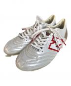 NEW BALANCE×PAUL SMITHニューバランス×ポールスミス）の古着「MSCLAFVVF」｜ホワイト