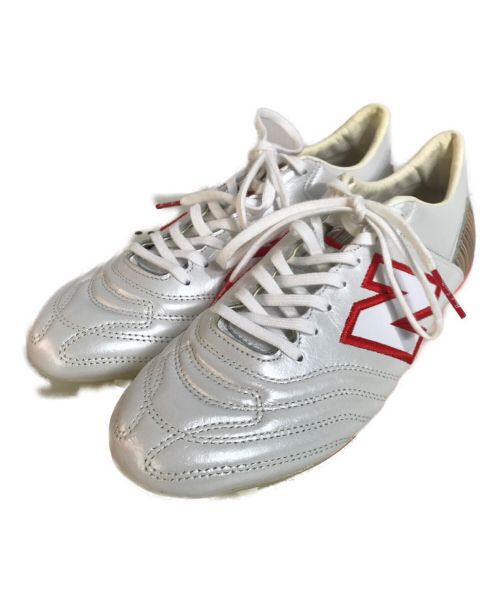 NEW BALANCE（ニューバランス）NEW BALANCE (ニューバランス) Paul Smith (ポールスミス) MSCLAFVVF ホワイト サイズ:26の古着・服飾アイテム