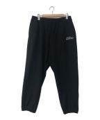 DAIWA PIER39×ENNOYダイワ ピア39×エンノイ）の古着「TECH FLEX JERSEY PANTS」｜ブラック