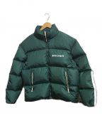 Palm Angelsパーム エンジェルス）の古着「Classic Track Down Jacket」｜グリーン