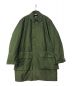 Swedish Army（スウェーデン アーミー）の古着「M-59 Field Coat」｜オリーブ