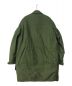 Swedish Army (スウェーデン アーミー) M-59 Field Coat オリーブ サイズ:C146：14800円