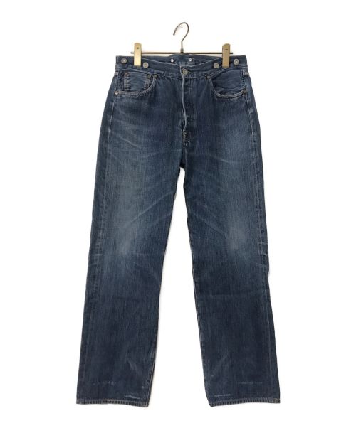 LEVI'S（リーバイス）LEVI'S (リーバイス) 501XX復刻デニム インディゴ サイズ:w32 L32の古着・服飾アイテム